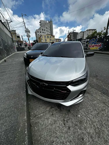 Chevrolet Onix 1.0T Rs Mt