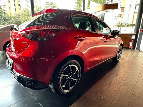 Mazda 2 Sport Gt Lx Carbon Edition At 2.0l Mz127/vf