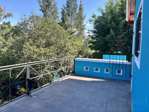 Venta. Casa 6 Ambientes Con Galpón. Capdevilla. Parque Sakura. Exaltacion De La Cruz