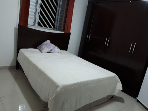Imagem 26 de 27 de Sobrado À Venda 3 Quartos, 1 Suíte, Lavabo, 2 Vagas De Garagem, Vila Luzita, Santo André, Sp - Ca00010 - 69805367