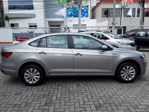 Imagem 9 de 10 de Volkswagen Virtus 1.0 200 Tsi Comfortline Automático