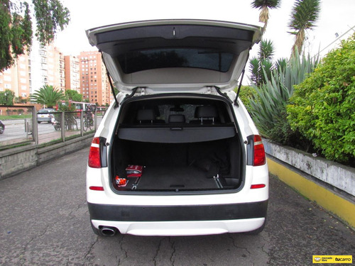 Imagen 21 de 25 de Bmw X3 2.0 Xdrive 20