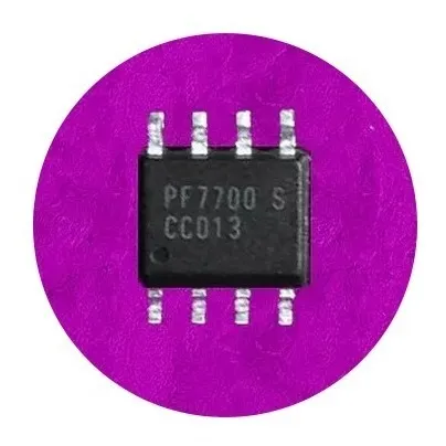 Pf7700 S Pf7700s Pf 7700s 7700 S Driver Backlight Led