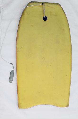 Gran Barrenadora Tabla De Bodyboard Polietileno 102 X 55 Cm