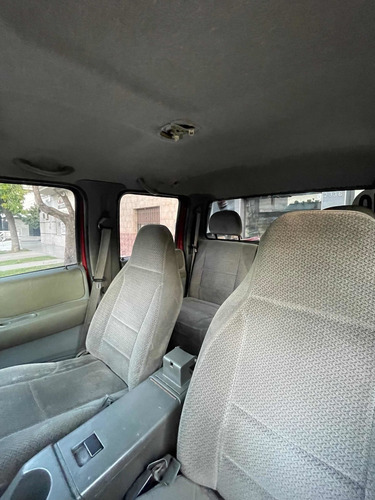 Imagen 12 de 15 de Ford Ranger 2.5 Xlt I Dc 4x2 2001