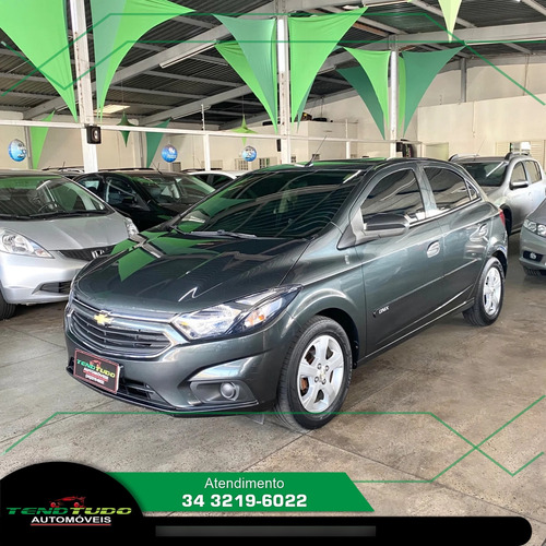Chevrolet Onix 1.4 MPFI LT 8V FLEX 4P MANUAL