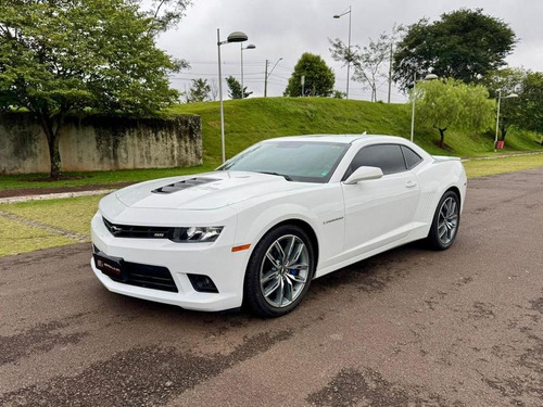 Chevrolet Camaro 6.2 V8 Ss 2p