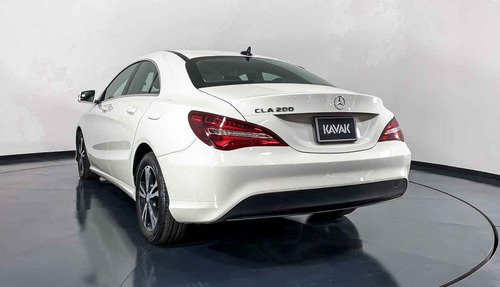Imagen 6 de 15 de 42457 - Mercedes-benz Clase Cla 2017 Con Garantía