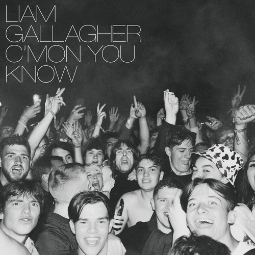 Liam Gallagher C'mon You Know Cd Deluxe