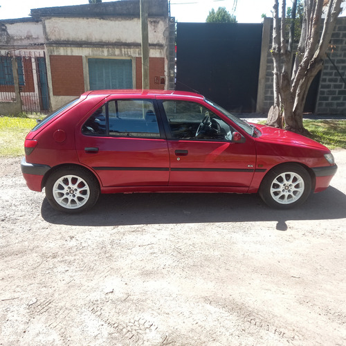 Peugeot 306 1.9 Xrd