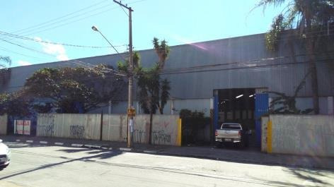 Imagem 2 de 16 de Galpao Industrial - Loc4