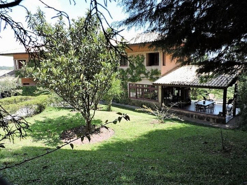 Imagem 3 de 30 de Casa Com 3 Dormitórios À Venda, 402 M² Por R$ 1.800.000,00 - Vila Real Moinho Velho - Embu Das Artes/sp - Ca3462