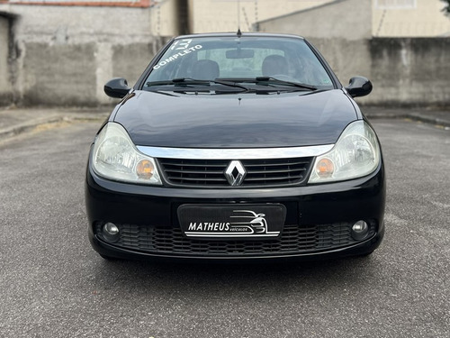 Renault Symbol 1.6 EXPRESSION 16V FLEX 4P MANUAL