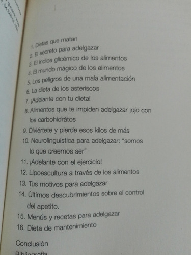 La Dieta De Los Asteriscos- Comer Bien, La Mejor Cura (Usado)