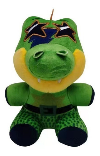 Imagen 8 de 10 de 5pcs Fnaf Five Nights At Freddys Muñeco Peluche Juguete 20cm