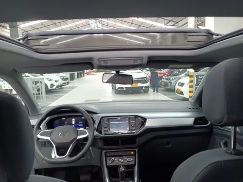 Volkswagen T-Cross 1.0 Tsi Trendline At