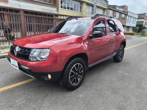 Renault Duster 2.0 Dynamique 4X2 At