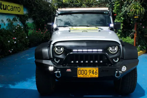 Jeep Wrangler 3.8 Rubicon