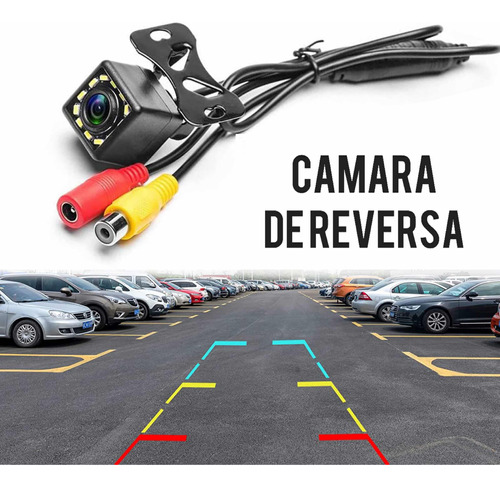 Cámaras De Reversa