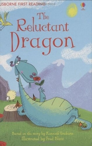 Reluctant Dragon,the - Grahame Kenneth