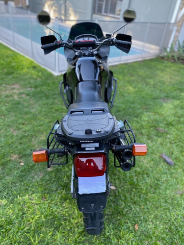 Honda Transalp Rally Touring 600cc 1998 37.000km