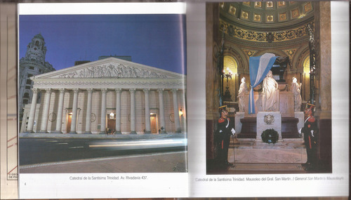 Buenos Aires Iglesias Churches Conocer Argentina Libro Nuevo