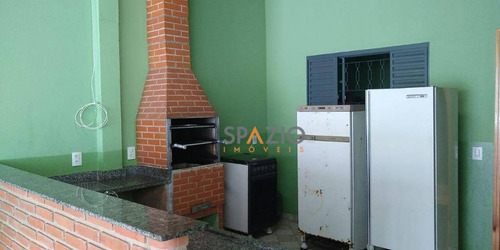 Imagem 9 de 17 de Chácara Com 1 Dormitório À Venda, 95 M² Por R$ 260.000,00 - Vila Industrial - Rio Claro/sp - Ch0026