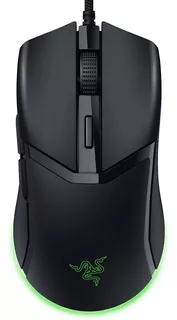 Mouse Gamer Razer Cobra Ultraligero Switches Ópticos 8500dpi Color Negro