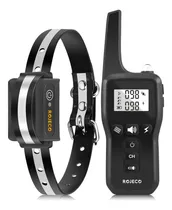 Comprar Collar Eléctrico De Adiestramiento Canino Perros Mascotas