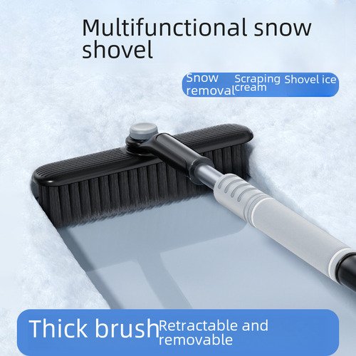 Fashion White Box 9742-1c - 2024 Multifunción Car Snow