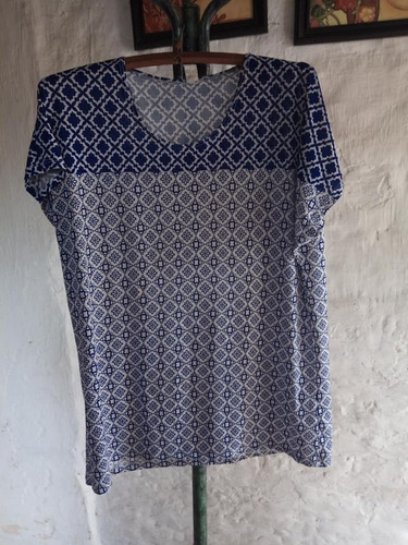 Remeras Dama Seda Fria
