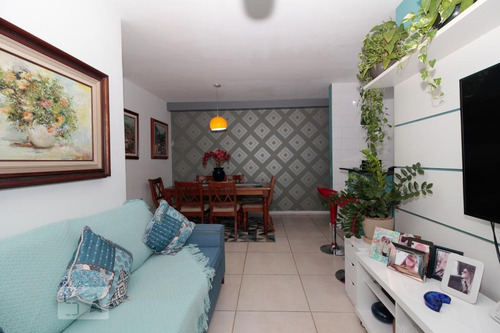 Apartamento À Venda - Cachambi, 3 Quartos, 77 - S893131076