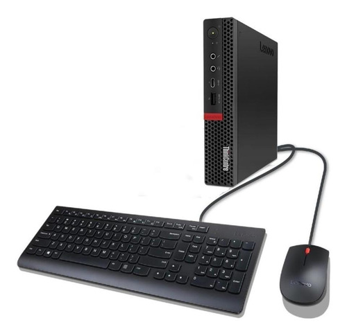 Desktop Lenovo M75q Tiny Ryzen 3 Pro 4gb 256gbssd W10 Pro