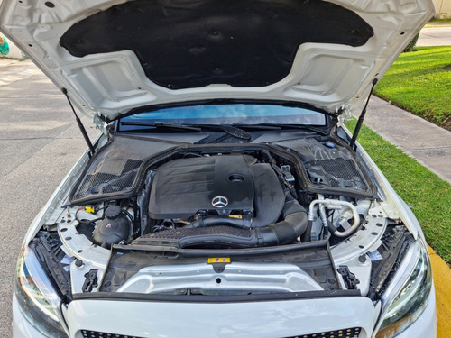 Imagen 8 de 12 de Mercedes-benz Clase C 300 Sport Cgi 2019 Cero Detalles