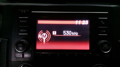 Honda Civic 2.0 EX CVT