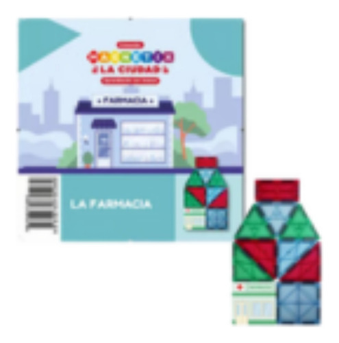 Colección Magnetix La Farmacia Clarín