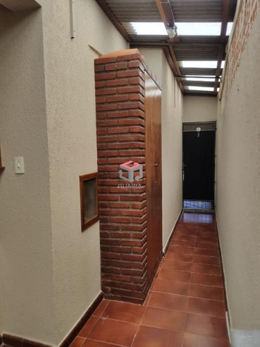 Imagem 20 de 27 de Sobrado À Venda, 3 Quartos, 1 Suíte, 2 Vagas, Floresta - Santo André/sp - 13979