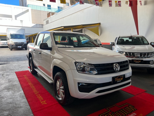 Volkswagen Amarok 2.0 SE 4X4 CD 16V TURBO INTERCOOLER DIESEL 4P MANUAL