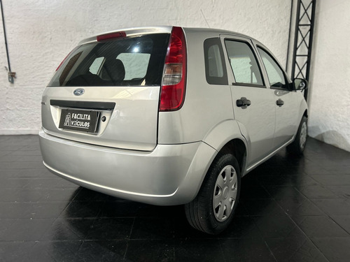 Ford Fiesta 1.0 MPI PERSONNALITĂ 8V GASOLINA 4P MANUAL