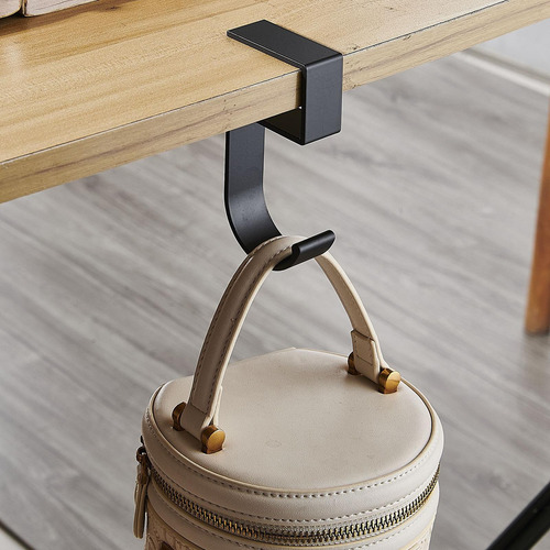 Gancho De Mesa Para Bolsa, Gancho De Bolsa, Gancho De Preto