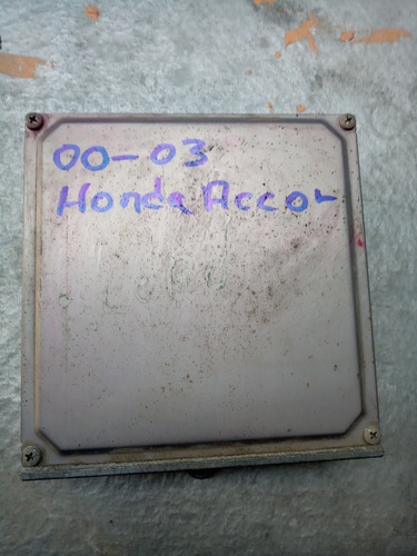 Cpu.honda Accord 00-03