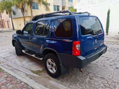 Imagen 3 de 15 de Nissan Xterra 4x2 V6 At