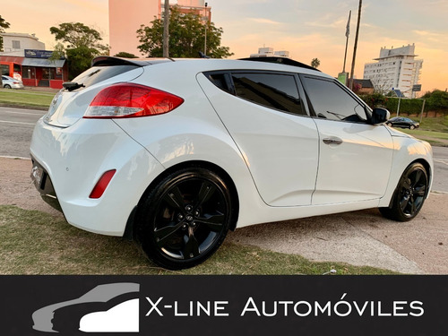 Hyundai Veloster At/sec