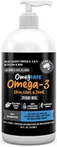 Comprar Omegease Omega 3, 6 Amp; 9 Aceite De Pescado Para Sflgx