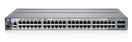 Switch Hp 2920-48g-poe+ 740w J9836a L2 L3 Sfp+ Modulo Stack