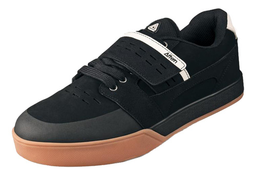 Vectal Shoes, Black/gum - 11 Talla