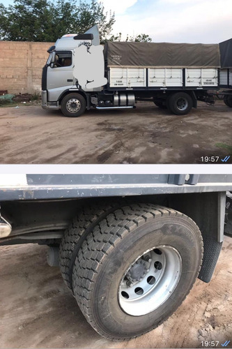 Volvo Fh 440 Chasis Largo