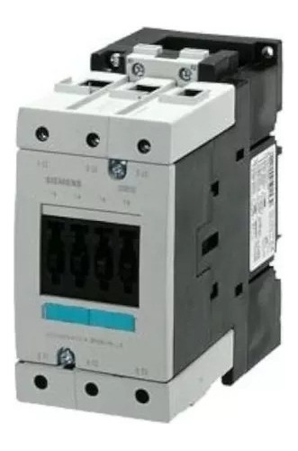 Contactor De Potencia 65a 24v 30kw 3p Siemens 3rt1044-1ac20