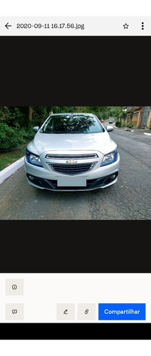 Imagem 6 de 14 de Chevrolet Onix 2015 1.4 Ltz Aut. 5p