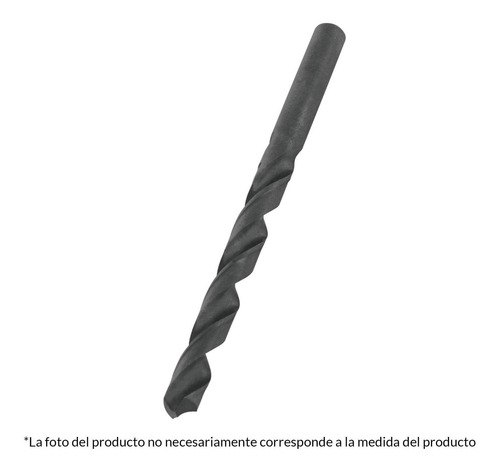 Broca Alta Velocidad Oxido 17/64'' X 4'' Truper 15098